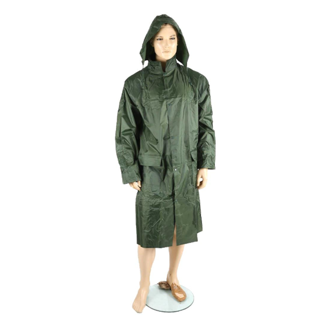 Capa de Chuva de Nylon - Antunes & Roques